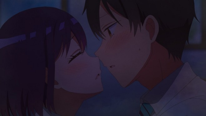 Watari-kun's ****** Is about to Collapse